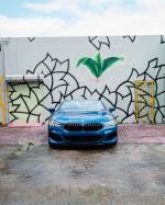 BMW M850i xDrive Convertible 2019 года (NA)